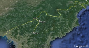 Image © 2015 Google Earth.