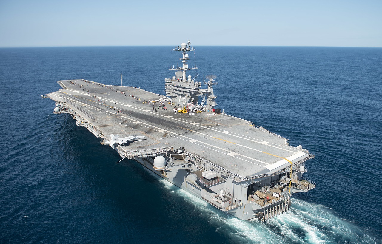Opportunities for Dynamic Force Employment in East Asia