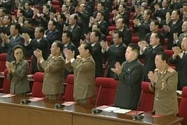 Hu Jintao, Deng Xiaoping or Another Mao Zedong? Power Restructuring in North Korea