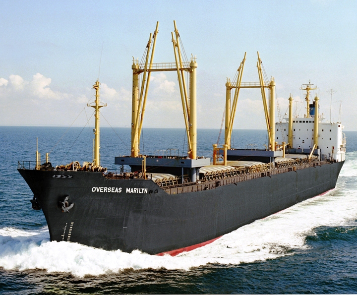 The "Overseas Marilyn"