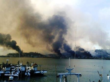 The Yeonpyeong Island Incident