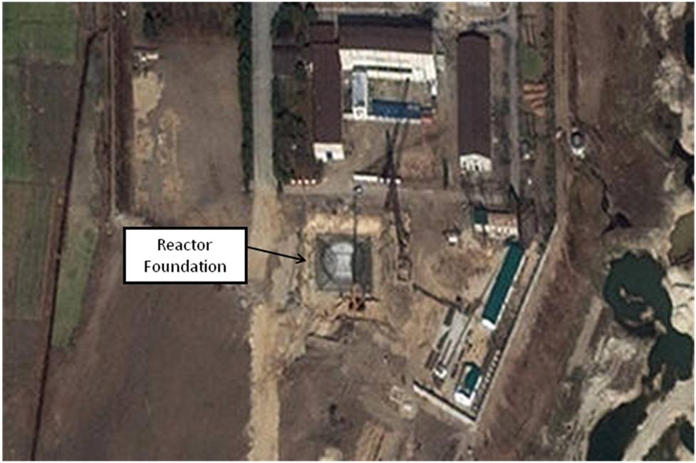 North Korea Makes Significant Progress in Building New Experimental Light Water Reactor (ELWR)