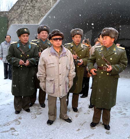 Kim Jong Il: The Lessons of Life and Death
