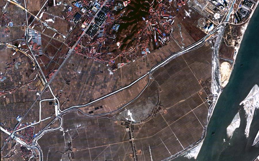 (Photo: DigitalGlobe)