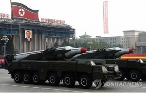 Figure 3: Musudan missiles