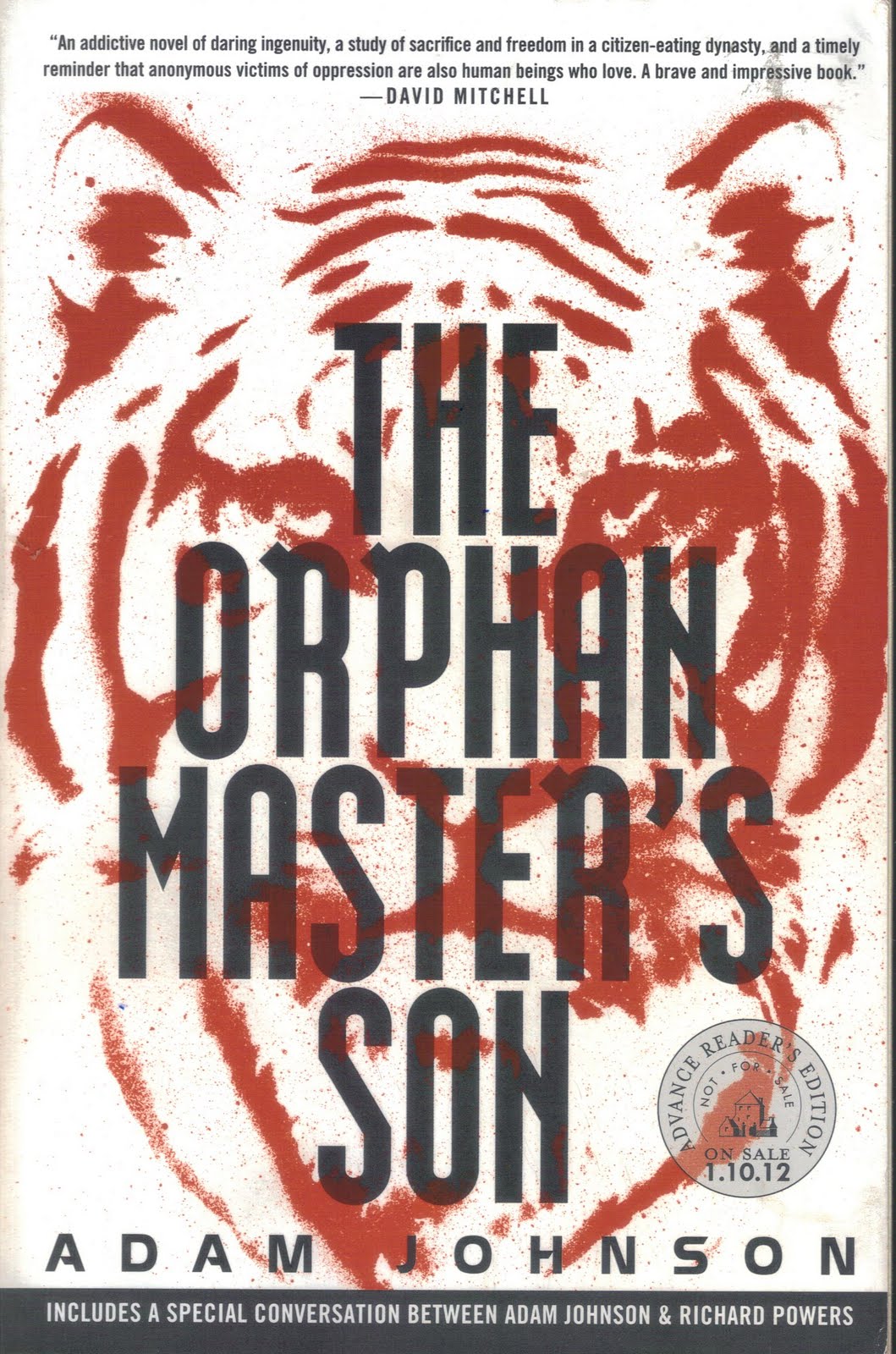 “The Orphan Master’s Son”: No Window