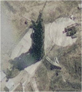 Photo date: March 29, 2009. Image © GeoEye.
