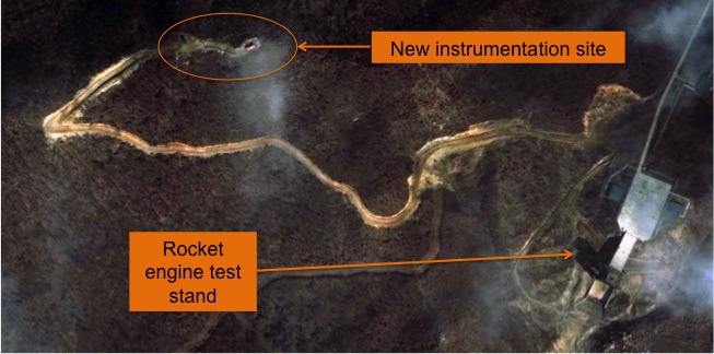 New Evidence of Advanced Preparations for DPRK Rocket Launch: 38 North Exclusive