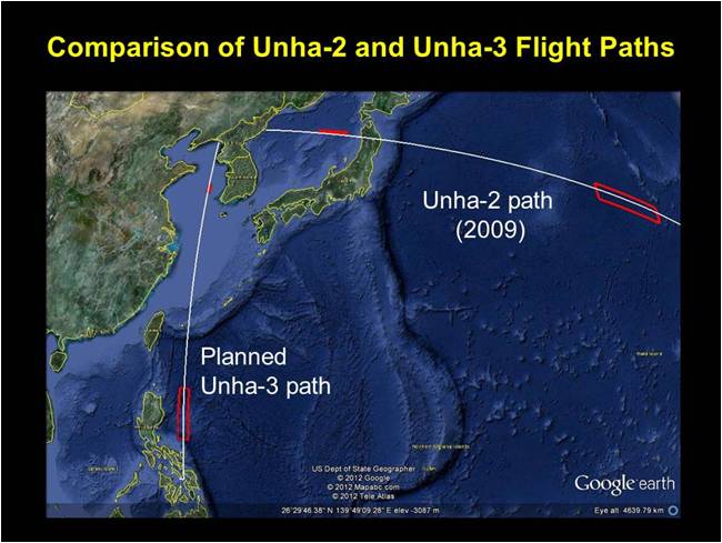 Questions about the Unha-3 Failure