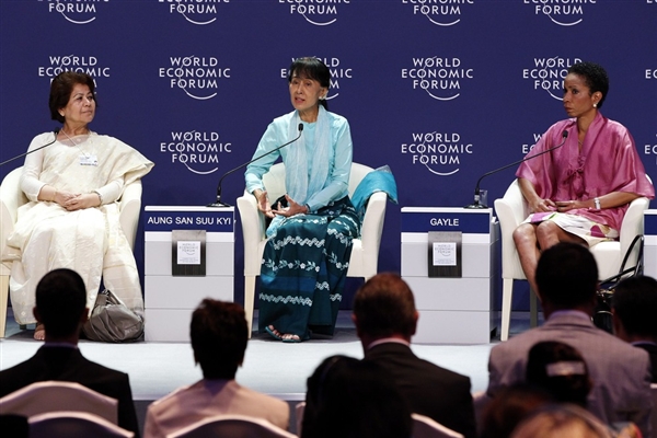 The World Economic Forum on East Asia 2012: Burmese Lessons for Korea?