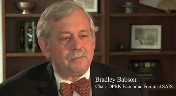 Interview: Bradley Babson on Foreign Investment in the DPRK