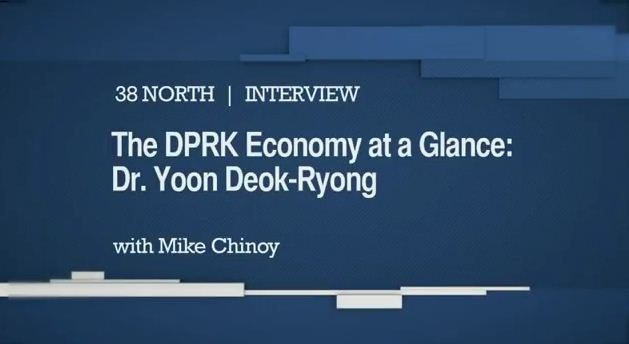 The DPRK Economy at a Glance