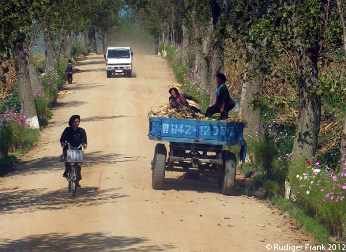 An Atmosphere of Departure and Two Speeds, Korean Style: Where is North Korea Heading?