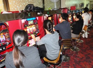 Inside Pyongyang Gold Lane, September 2012 (Photo: © Rudiger Frank 2012)
