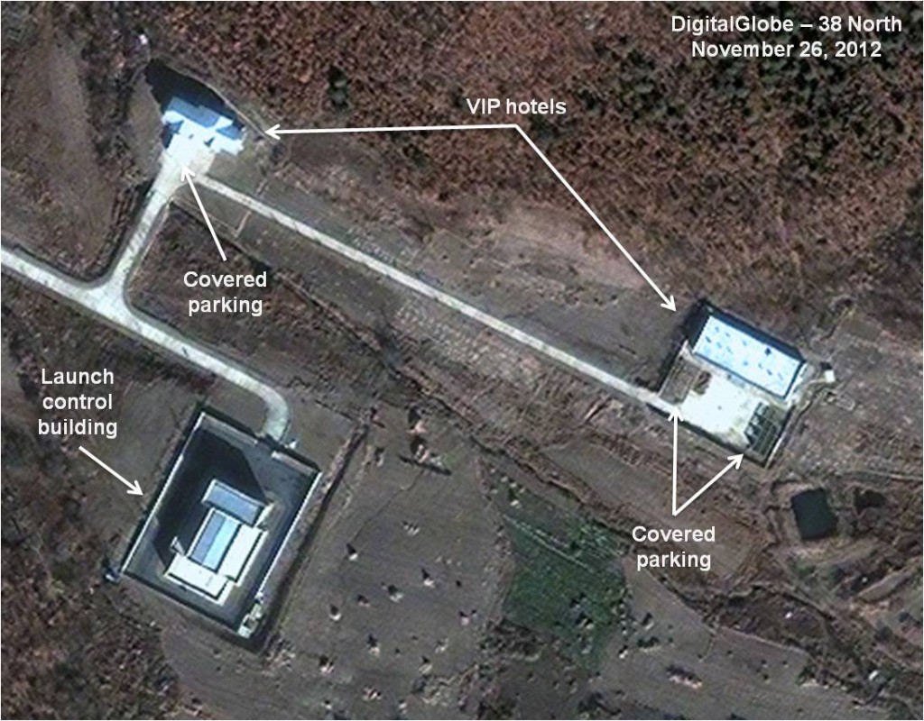 Figure 6. Improvements at VIP hotels. (Image © 2012 DigitalGlobe Inc.)