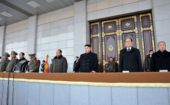 Part II: The Kim Family Reigns: Preserving the Monarchy and Strengthening the Party-State
