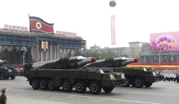 Pit or Get Off the Shot: Is North Korea Going to Flight Test the Musudan or Not?