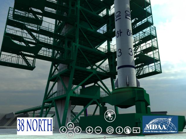 Sohae Satellite Launching Station (Tongchang-ri) 3D Panoramas