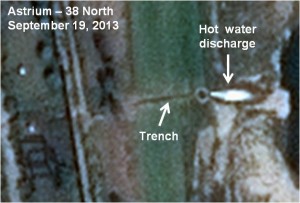 Figure 5. Increased discharge.