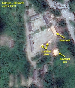 Figure 8. Support Area in July.
