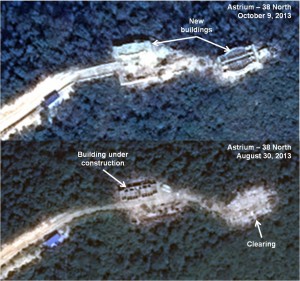 Figure 9. Upgrading of the Sohae instrumentation site.