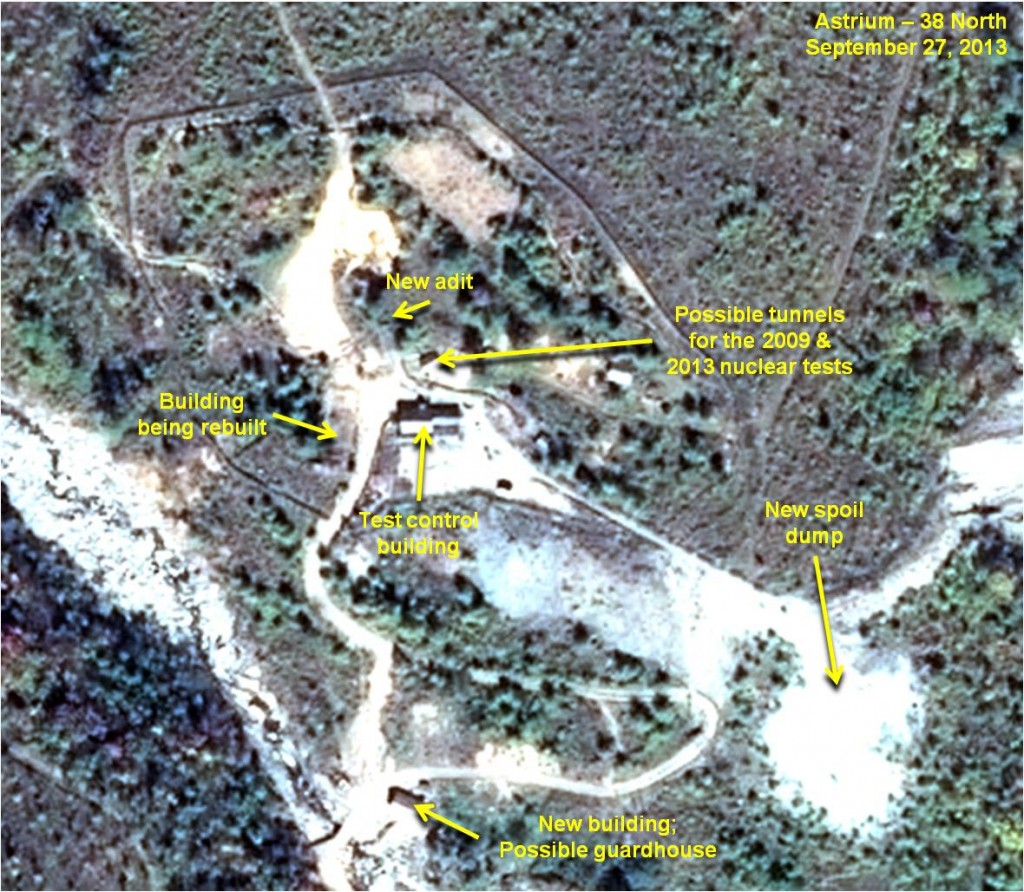 Figure 1. Key developments in West Portal area.