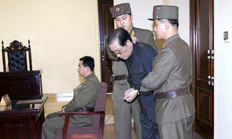 Jang Song Thaek’s Execution