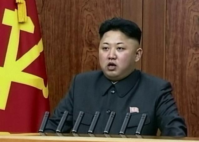 Kim Jong Un’s New Year’s Speech