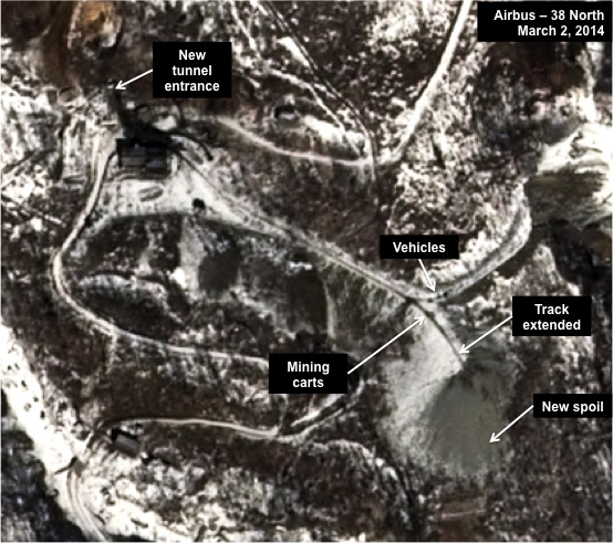 North Korea’s Nuclear and Rocket Test Sites: Activity Continues but No Sign of Test Preparations