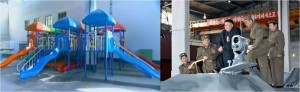 Figure 6. Images of KPA Unit 1501 constructed products.