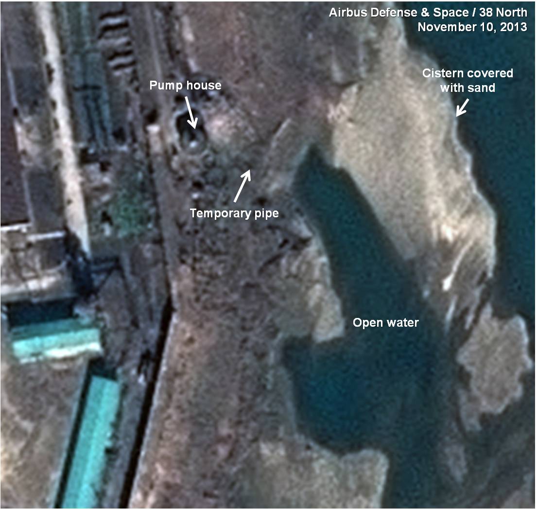 Nuclear Safety Problems at North Korea’s Yongbyon Nuclear Facility?