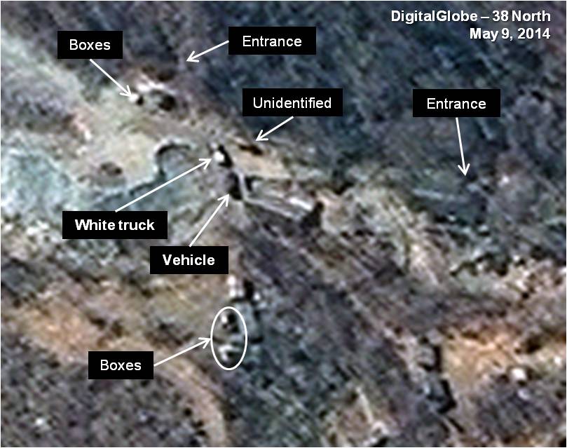 Why a Nuclear Test May Not Be Imminent: Update on North Korea’s Punggye-ri Nuclear Test Site