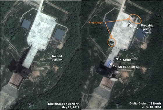 Images © 2014 DigitalGlobe, Inc. All rights reserved. For media licensing options, please contact thirtyeightnorth@gmail.com.