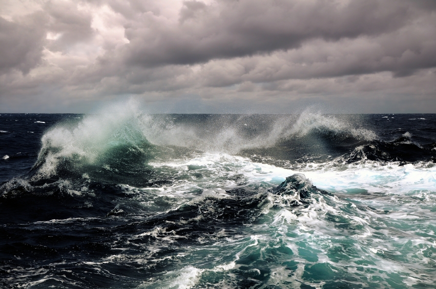 Rough Seas, Rocky Roads