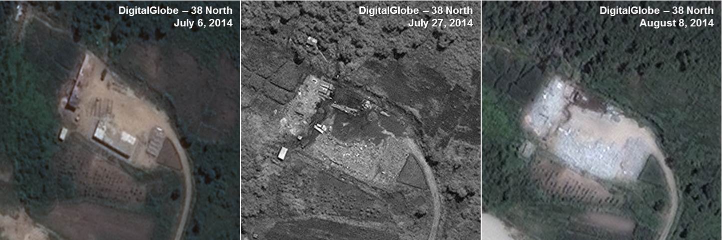 North Korea’s Sohae Satellite Launching Station: Upgrades Near Completion; Ready for More Launches?