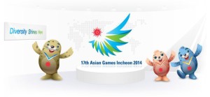 Incheon Asian Games 2014 