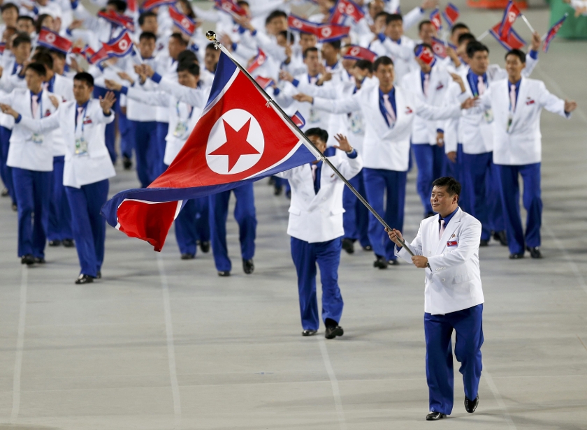 Inter-Korean Rivalry Takes the Field