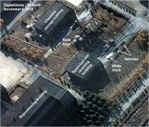 Image © 2014 DigitalGlobe, Inc. All rights reserved. For media licensing options, please contact thirtyeightnorth@gmail.com.