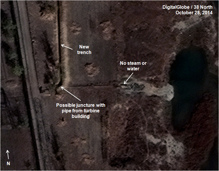 Image © 2014 DigitalGlobe, Inc. All rights reserved. For media licensing options, please contact thirtyeightnorth@gmail.com. 