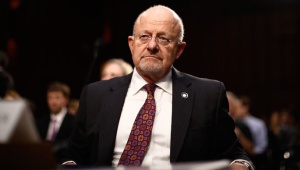 Director of National Intelligence, James Clapper (Photo: Reuters)