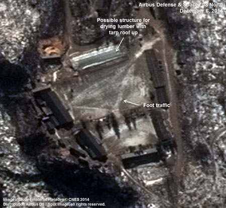 No Sign of Preparations for an Impending Nuclear Test at North Korea’s Punggye-ri