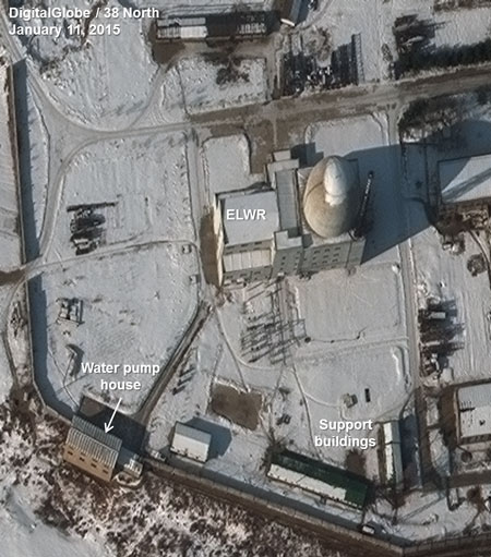 North Korea’s Yongbyon Nuclear Facility: Restart of the 5 MWe Reactor?