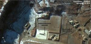 Note: image rotated. Image © 2014 DigitalGlobe, Inc. All rights reserved. For media licensing options, please contact thirtyeightnorth@gmail.com.