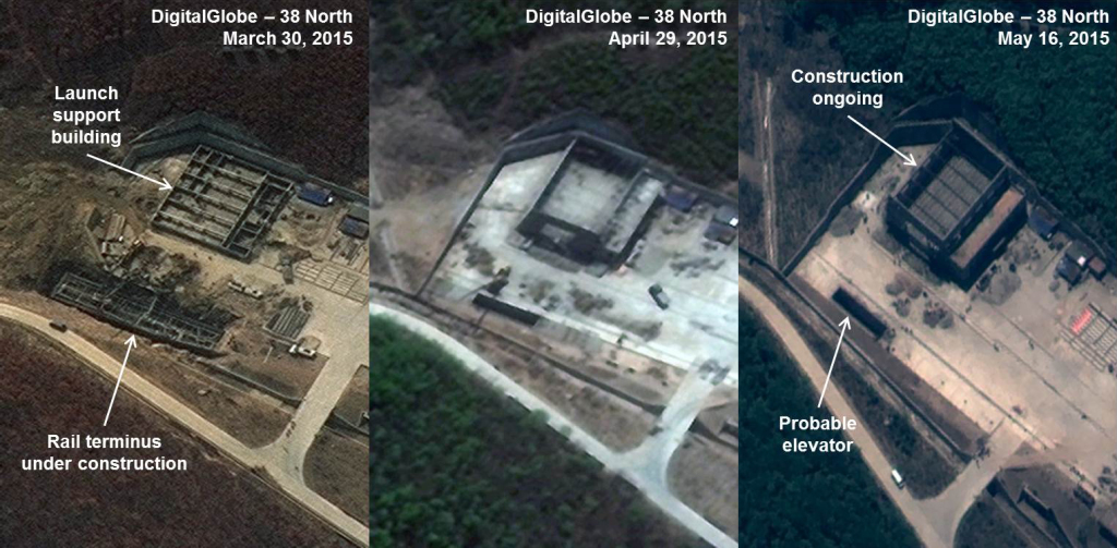 Note: images rotated. Images © 2015 DigitalGlobe, Inc. All rights reserved. For media licensing options, please contact thirtyeightnorth@gmail.com.