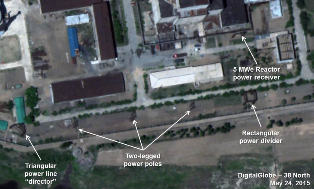 Note: image rotated. Images © 2015 DigitalGlobe, Inc. All rights reserved. For media licensing options, please contact thirtyeightnorth@gmail.com.