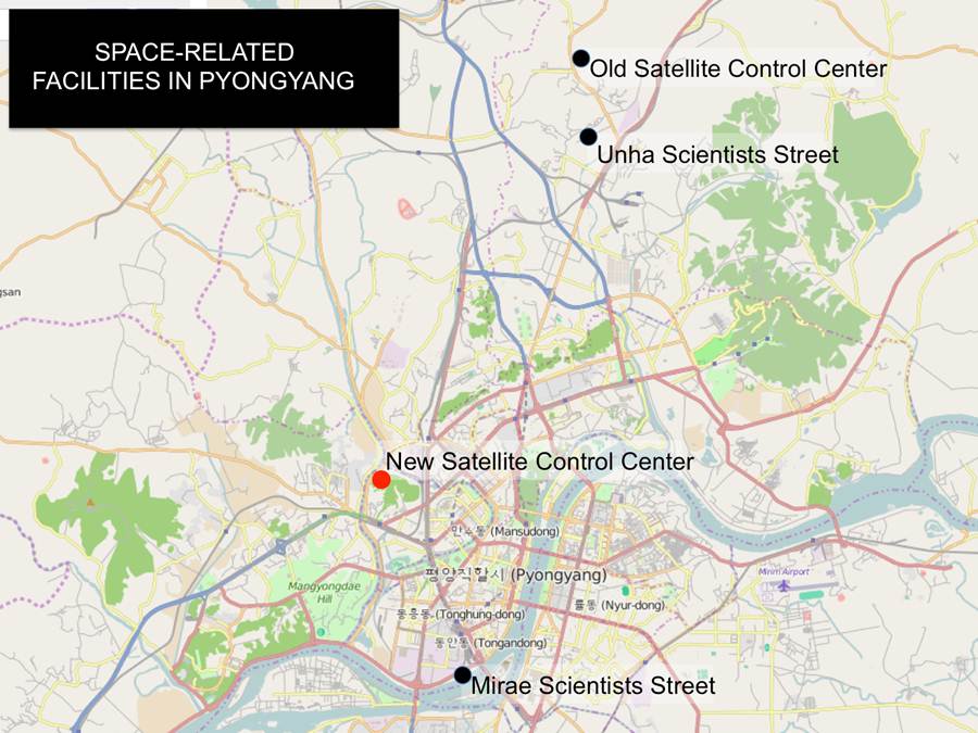 Author-created map based on Open Street Maps.