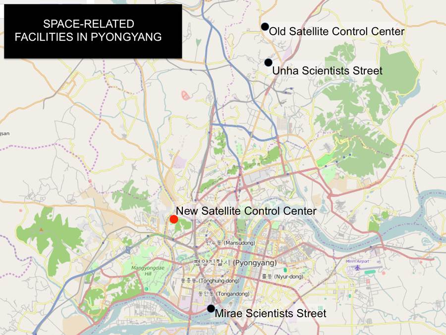 Author-created map based on Open Street Maps. 