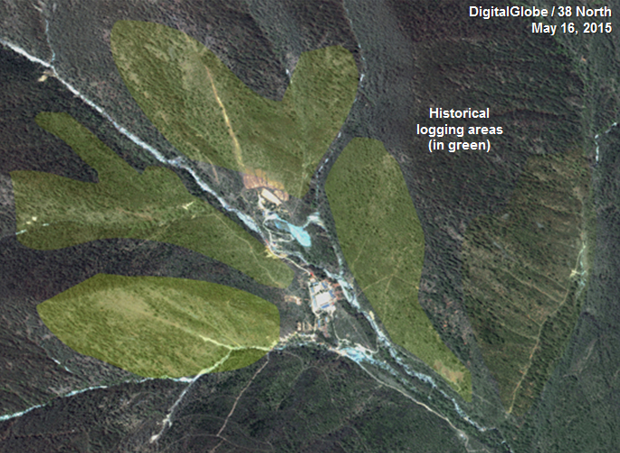 North Korea’s Punggye-ri Nuclear Test Site: Spring Construction and Maintenance Activities Continue