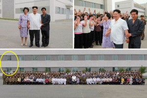 (Photos: Rodong Sinmun)