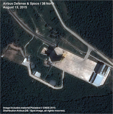 Still No Sign of Launch Preparations at North Korea’s Sohae Launch Facility